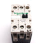 Used Schneider Electric LC1SK 0600 Contactor, 2-Pole, Coil: 24VAC, Rating: 690V 12A