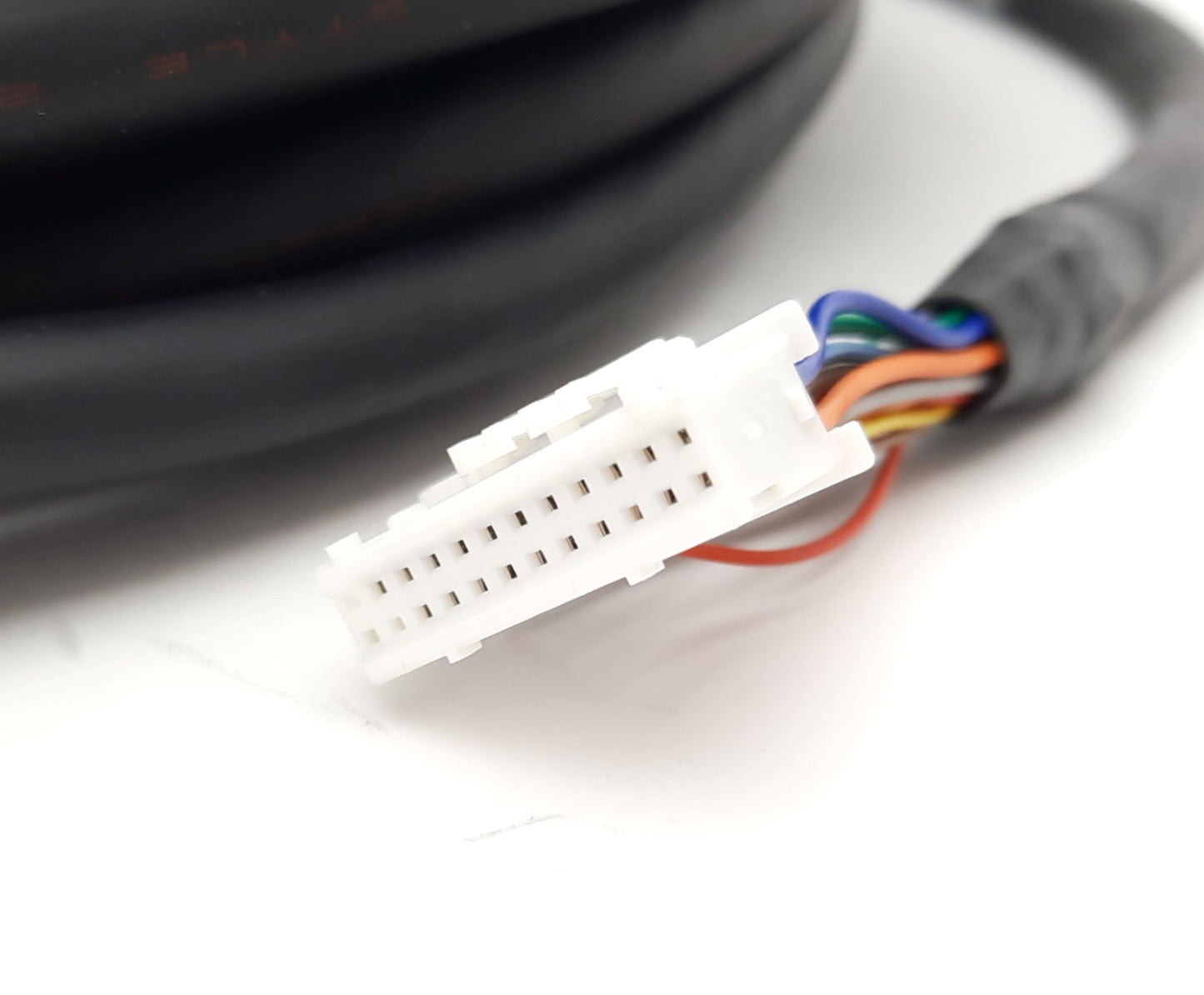 New IAI CB-CAN-MPA100 RoboCylinder OMotor Encoder Integrated Cable, 10m Length