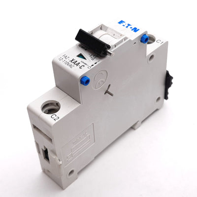Used Eaton FAZ-XAA-C Circuit Breaker Shunt Release, Voltage: 12-110VAC 12-60VDC