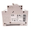Used Eaton FAZ-C16/1N Circuit Breaker, 1-Pole + Neutral, C-Curve, 16A 240VAC / 60VDC
