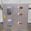 Used Solar Products 2424-25-480-3Z-CK 24" x 24" Heater For Thermoforming Machine 480V