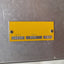 Used Solar Products 2424-25-480-3Z-CK 24" x 24" Heater For Thermoforming Machine 480V