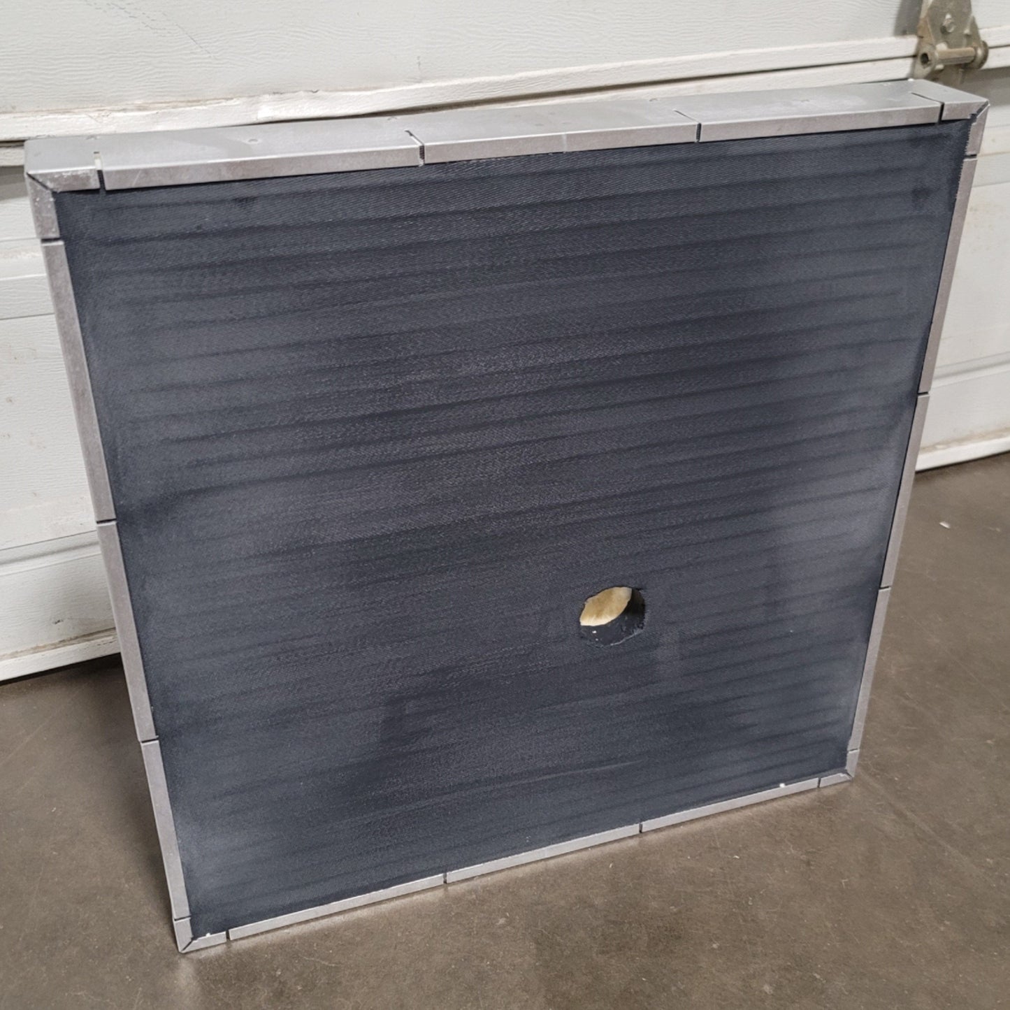Used Solar Products 2424-25-480-3Z-C 24" x 24" Heater For Thermoforming Machine, 480V