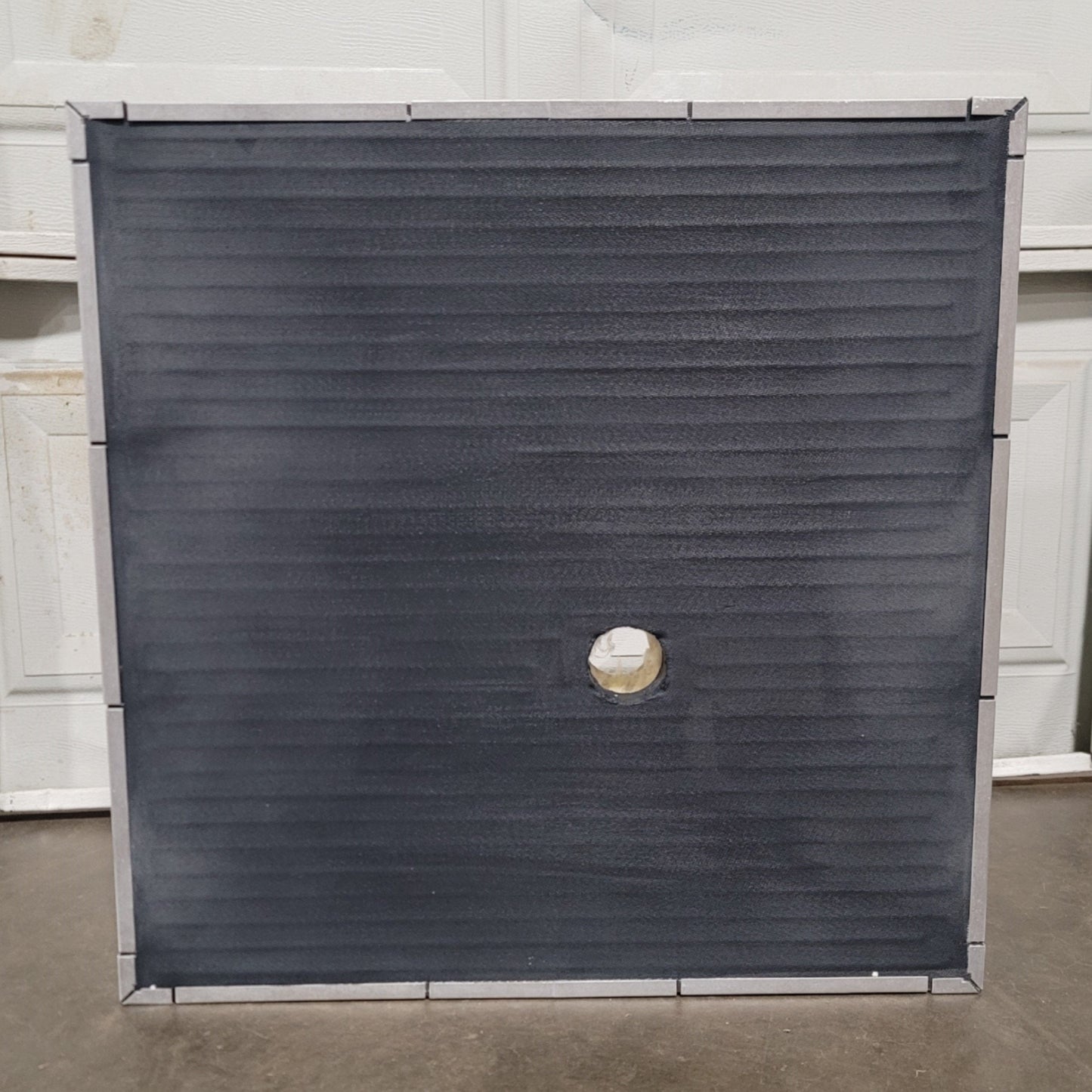 Used Solar Products 2424-25-480-3Z-C 24" x 24" Heater For Thermoforming Machine, 480V