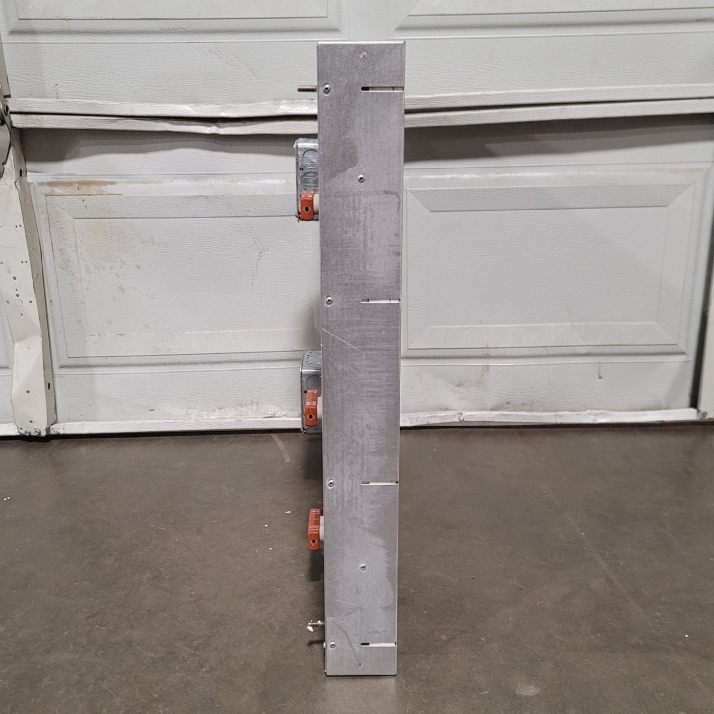 Used Solar Products 2424-25-480-3Z-C 24" x 24" Heater For Thermoforming Machine, 480V