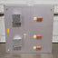 Used Solar Products 2424-25-480-3Z-C 24" x 24" Heater For Thermoforming Machine, 480V