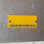Used Solar Products 2424-25-480-3Z-C 24" x 24" Heater For Thermoforming Machine, 480V