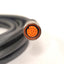 New Lumberg Automation 103590 Cable Assembly M12 12-Pin To Flying Leads, 5 Meter