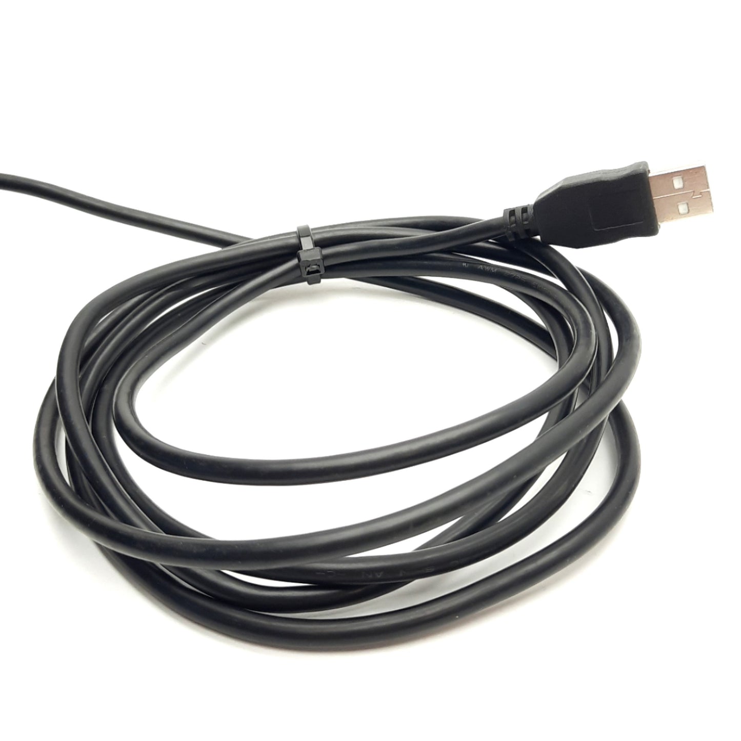 Used Adesso AKB-410UB Mini Touchpad Keyboard, USB-A, 88-Key US layout, 57x45mm Pad