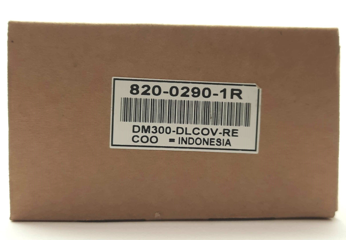 Used Cognex 820-0290-1R DataMan 300 Barcode Scanner Diffuse Lens Cover w/Red LED's