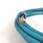 New Lumberg Automation 0985 YM57530 500/5M Industrial CAT5e Ethernet Cable, RJ45, 5m