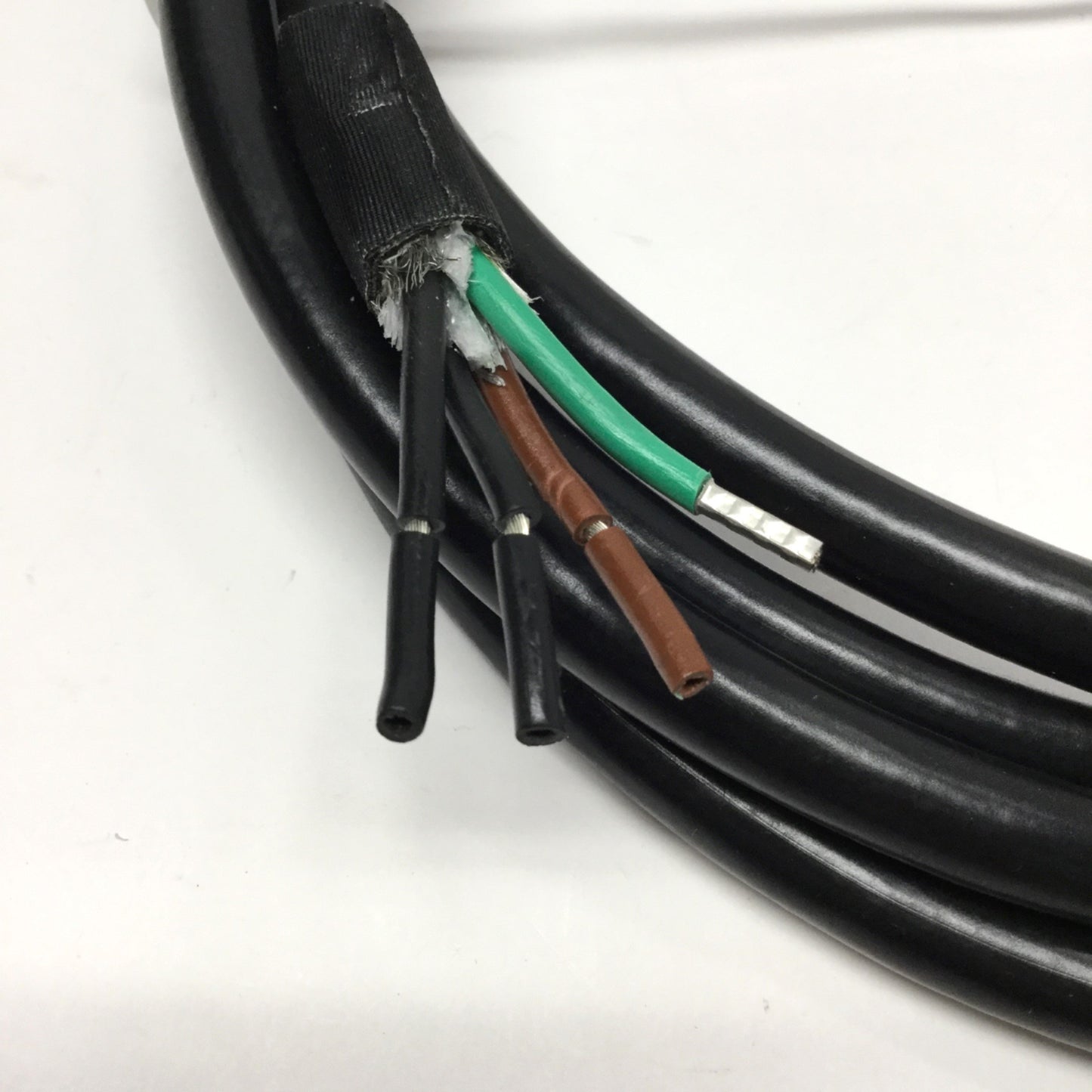 New – Open box Advanced Energy 1345510-00 Power Cable for Paramount HF RF Plasma Generator