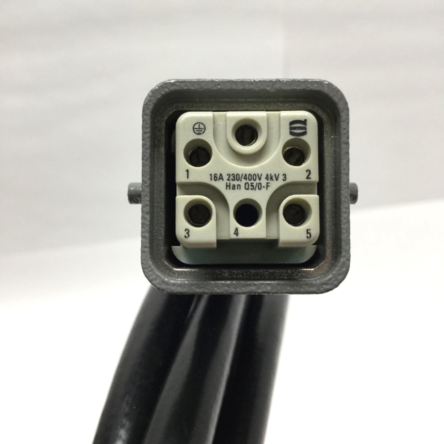New – Open box Advanced Energy 1345510-00 Power Cable for Paramount HF RF Plasma Generator