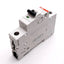 Used ABB S201M-C10 Circuit Breaker, 1-Pole, C-Curve, Rating: 10A 230/400VAC, DIN Rail