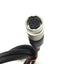 Used LDGI Omnicure 018-00409R UV Spot Cure LED Head Extension Cable 10-pin, 1m
