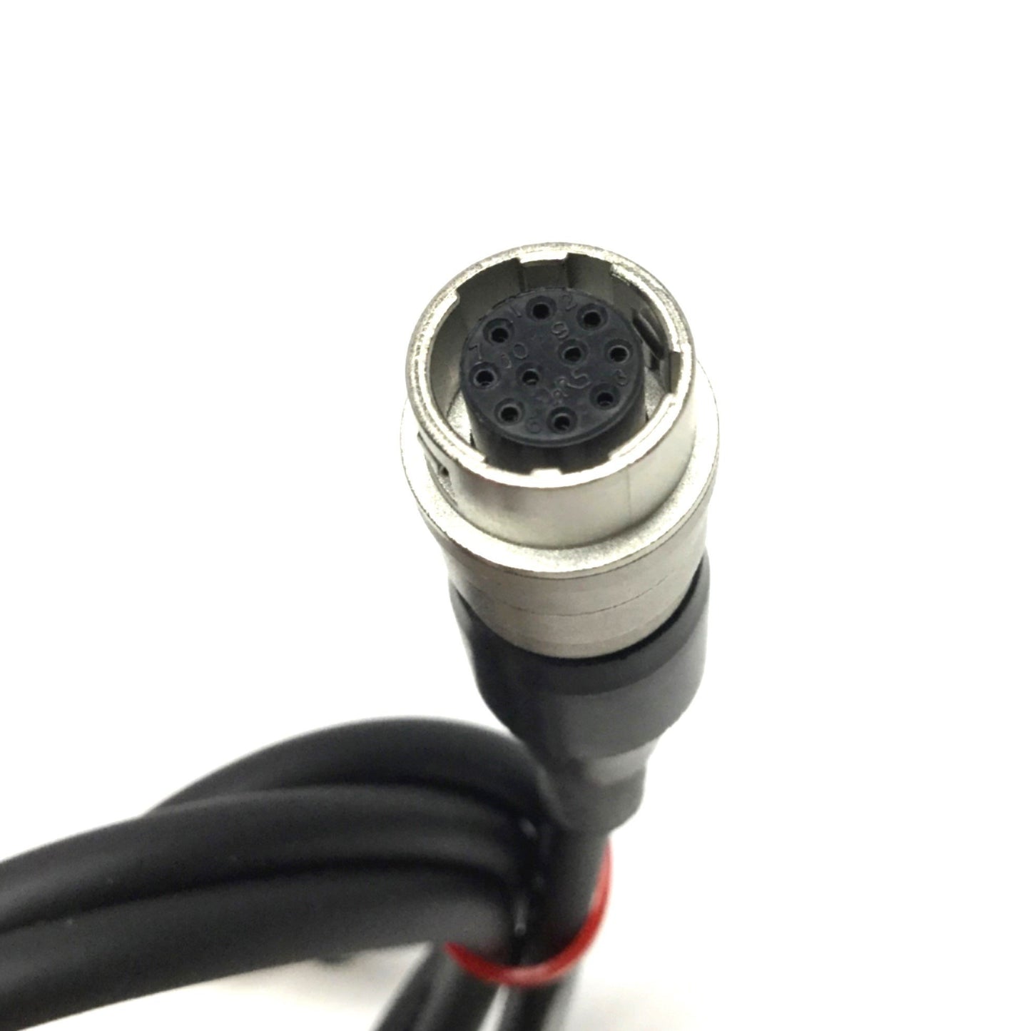 Used LDGI Omnicure 018-00409R UV Spot Cure LED Head Extension Cable 10-pin, 1m