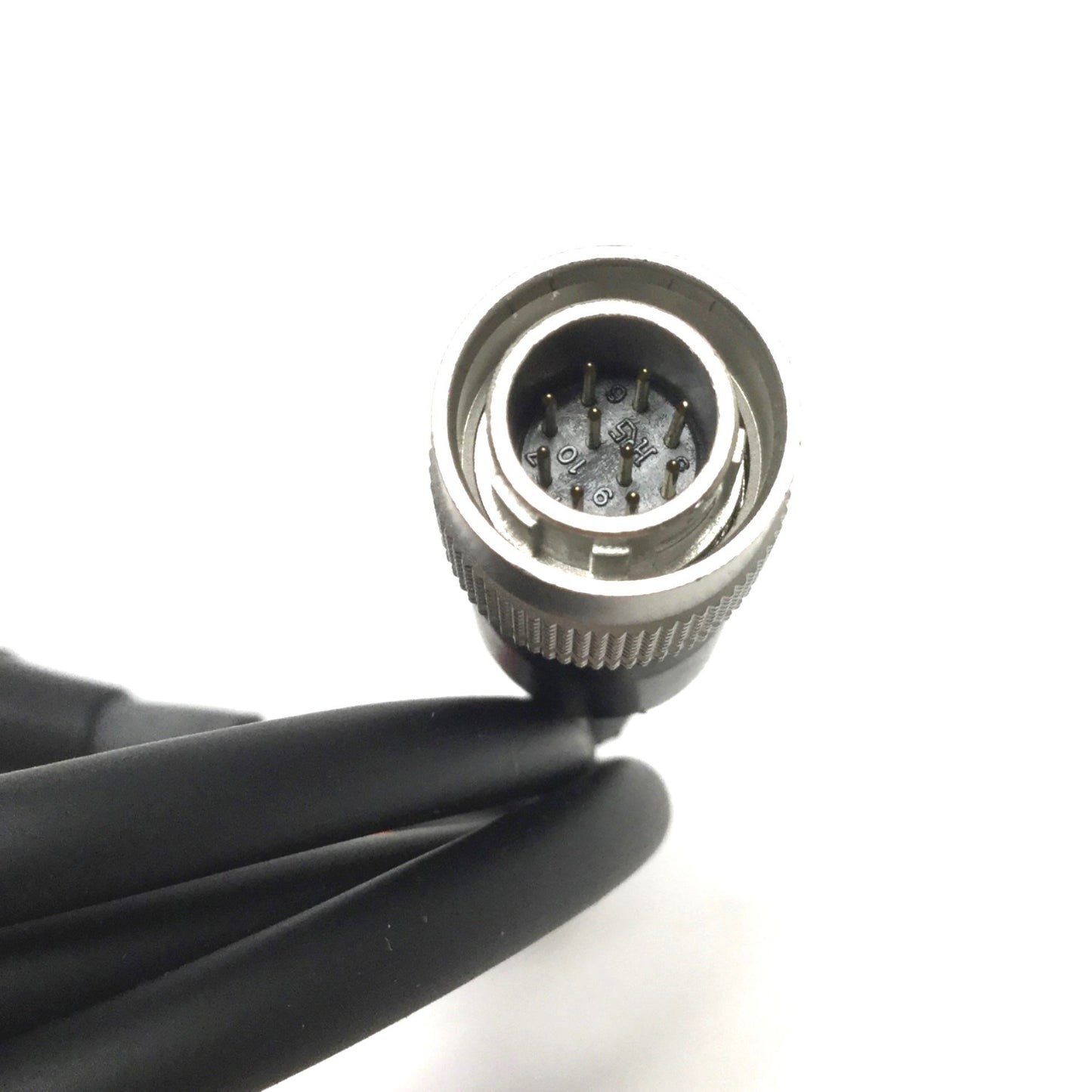 Used LDGI Omnicure 018-00409R UV Spot Cure LED Head Extension Cable 10-pin, 1m