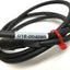 Used LDGI Omnicure 018-00409R UV Spot Cure LED Head Extension Cable 10-pin, 1m
