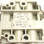 Used ILME CXF/M 4/0 HDC Insert Male & Female, 4P + Ground, 690V, 80A AC/DC, 77.27