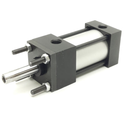New Fabco-Air 15X3-02A3-DA Air Cylinder Double-Acting 1.5" Bore 2" Stroke 3/8"NPT