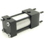 New Fabco-Air 15X3-02A3-DA Air Cylinder Double-Acting 1.5" Bore 2" Stroke 3/8"NPT