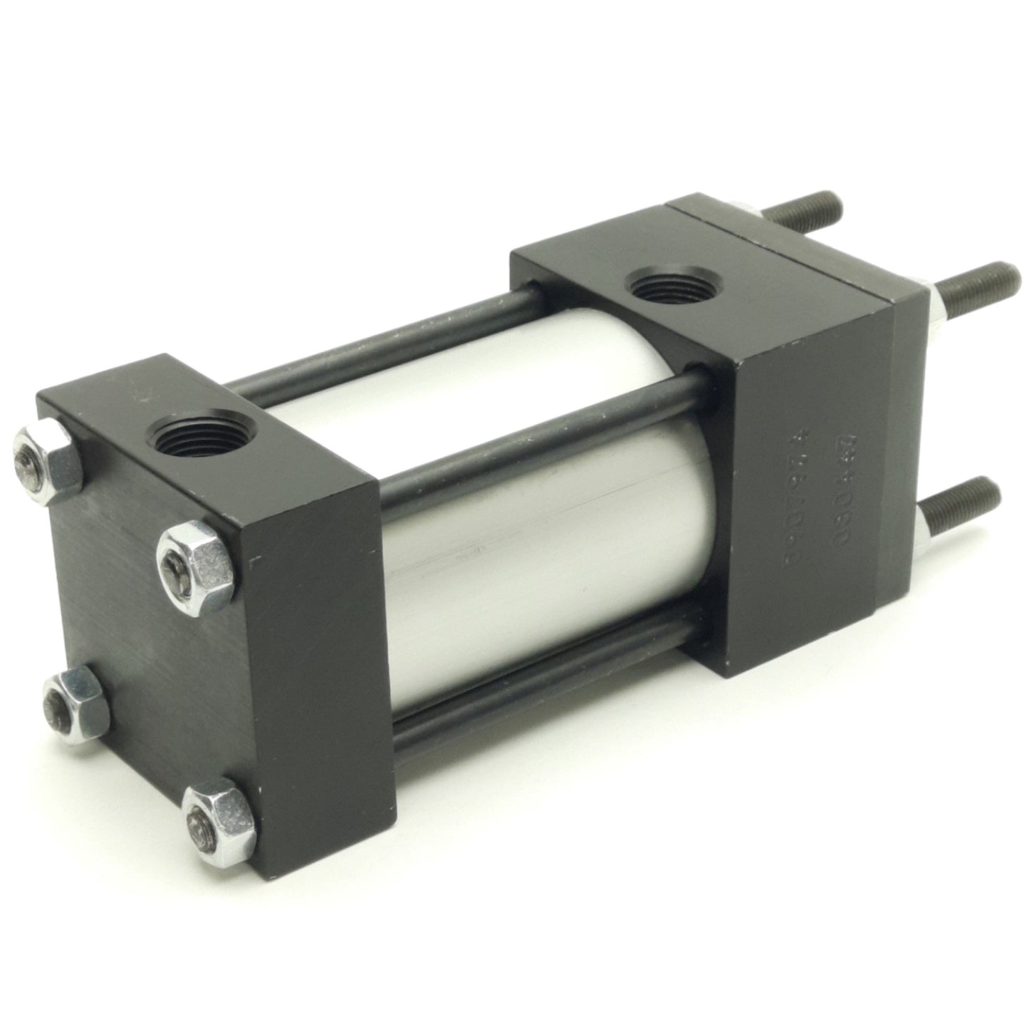 New Fabco-Air 15X3-02A3-DA Air Cylinder Double-Acting 1.5" Bore 2" Stroke 3/8"NPT