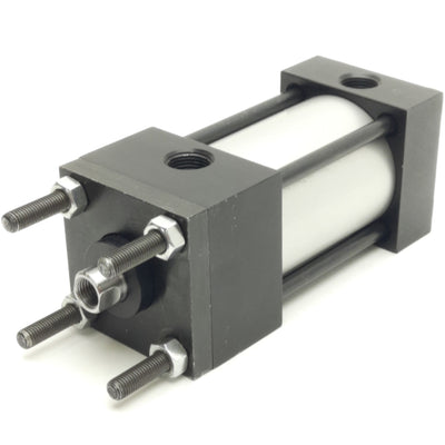New Fabco-Air 15X3-02A3-DA Air Cylinder Double-Acting 1.5" Bore 2" Stroke 3/8"NPT