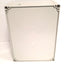 Used Hoffman Q403018ABICC Electrical Enclosure ABS Cabinet Box 400 x 300 x 180mm