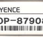 New Keyence OP-87908 Vertical Mounting Bracket, 21 x 32.5 x 53mm, R2.2 Holes