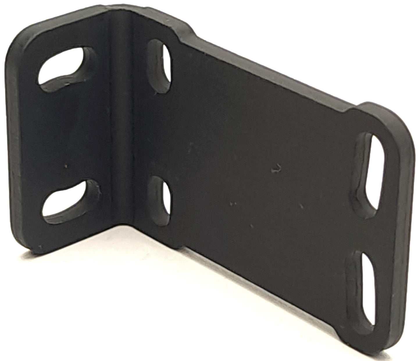 New Keyence OP-87908 Vertical Mounting Bracket, 21 x 32.5 x 53mm, R2.2 Holes