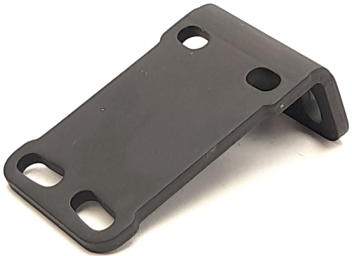 New Keyence OP-87908 Vertical Mounting Bracket, 21 x 32.5 x 53mm, R2.2 Holes