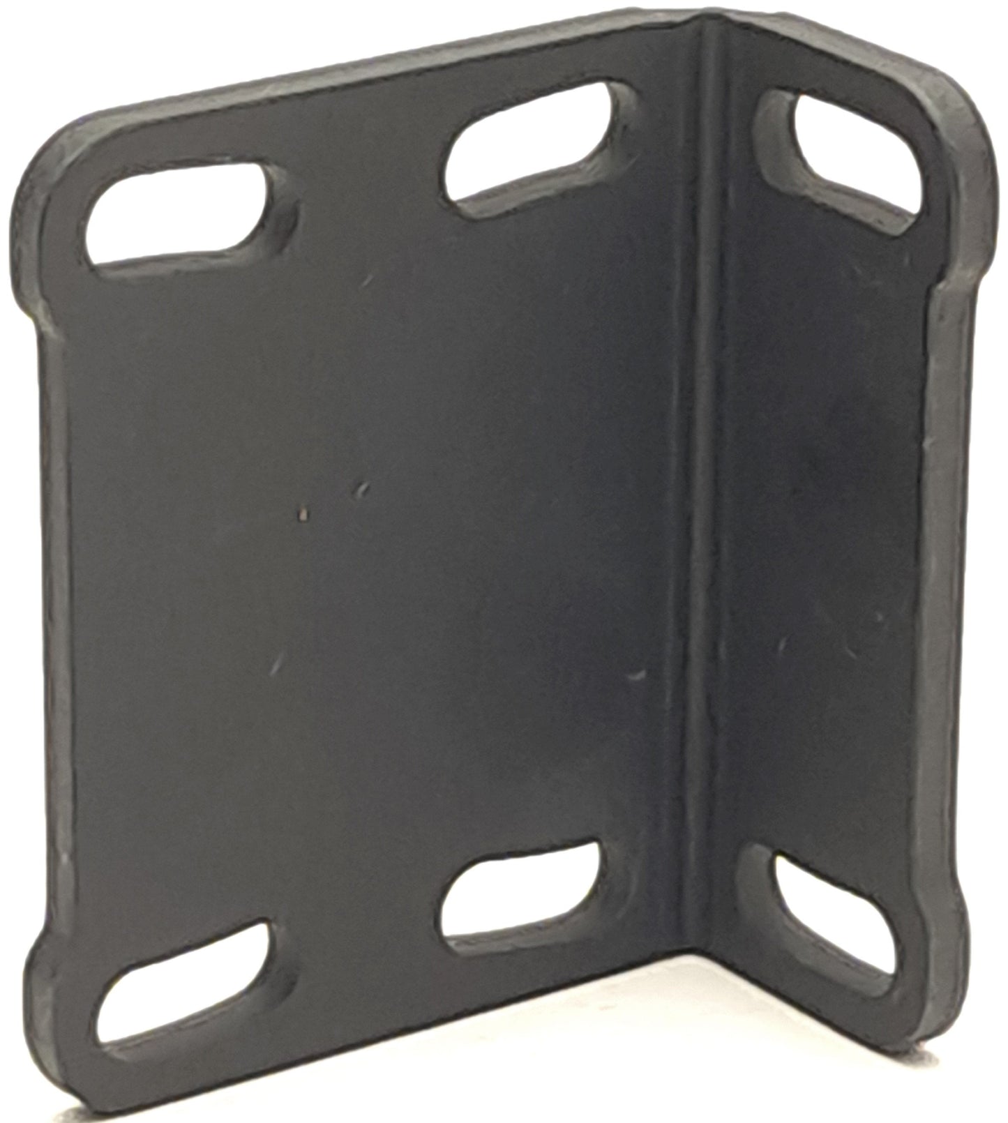 New Keyence OP-87909 Rear Mounting Bracket, 21 x 35 x 48.1mm, R2.2 Holes