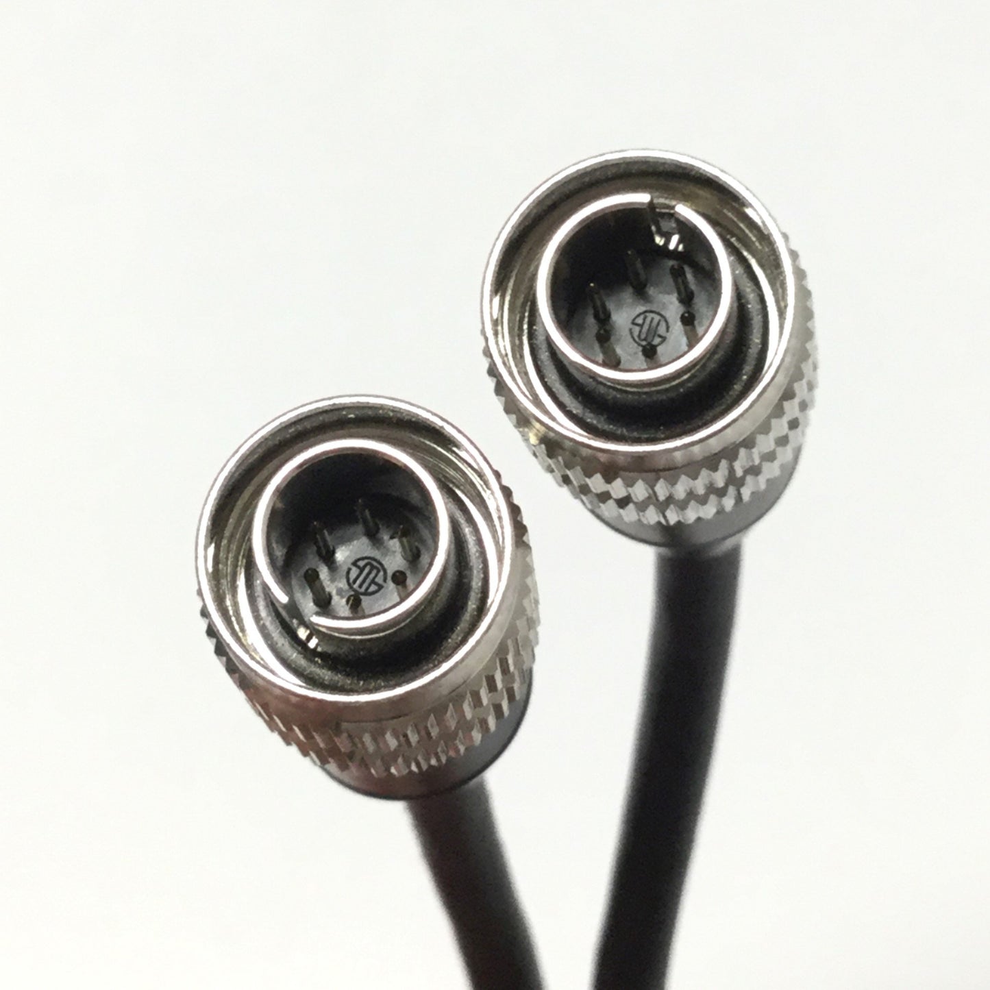 Used Keyence CA-D3X LumiTrax Illumination Vision System LED Lighting Cable 6-pin, 3m
