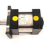 New Numatics WE-708666-1 Double Rod Cylinder Bore: 4" Stroke: 1.5" Rod End: 3/4-16