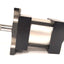 New Numatics WE-708666-1 Double Rod Cylinder Bore: 4" Stroke: 1.5" Rod End: 3/4-16