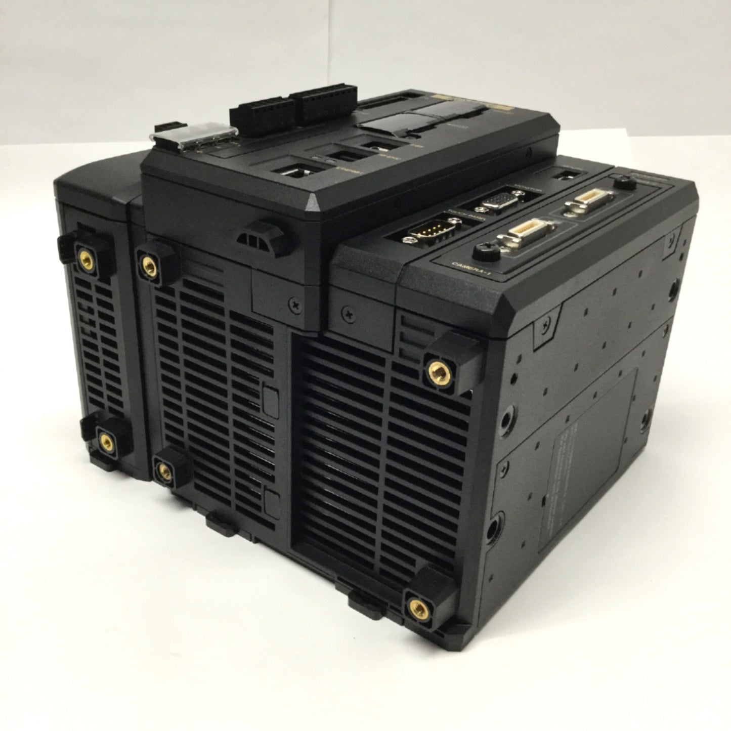 Used Keyence CV-X272FP Intuitive Vision High-Speed Camera+Illumination Controller PNP