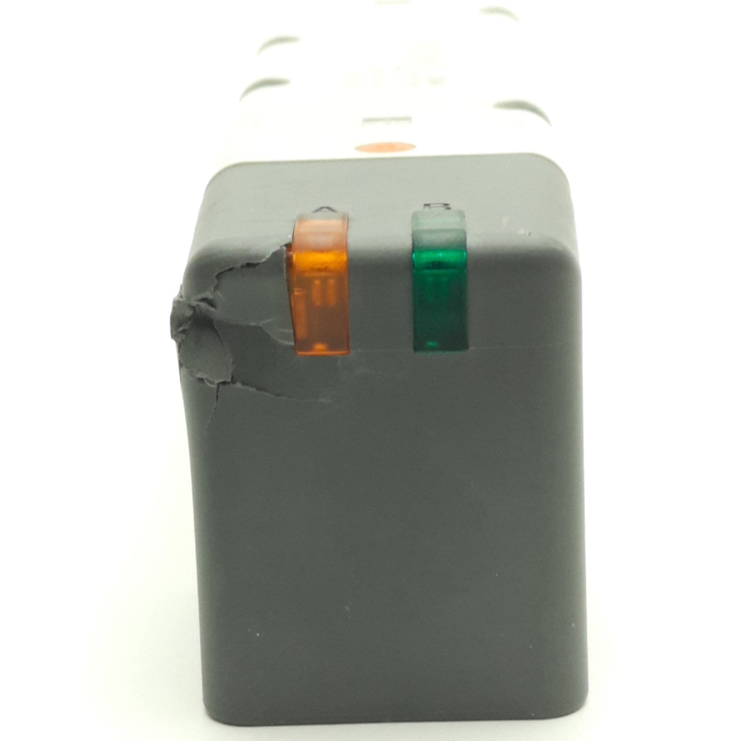 Used SMC VQ5301R-51 Solenoid Valve VQ5000 Series 24 VDC Coil 1.5 MPa Proof 1.0 MPa