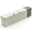 Used SMC VQ5301R-51 Solenoid Valve VQ5000 Series 24 VDC Coil 1.5 MPa Proof 1.0 MPa