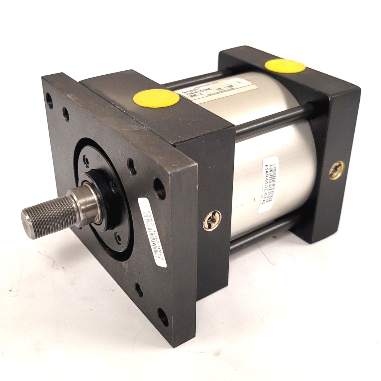 New Numatics F1AR-01I1E-CAA2 Pneumatic Cylinder Stroke: 1.5" Bore: 4" 1/2"NPT 250PSI