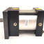 New Numatics F1AR-01I1E-CAA2 Pneumatic Cylinder Stroke: 1.5" Bore: 4" 1/2"NPT 250PSI
