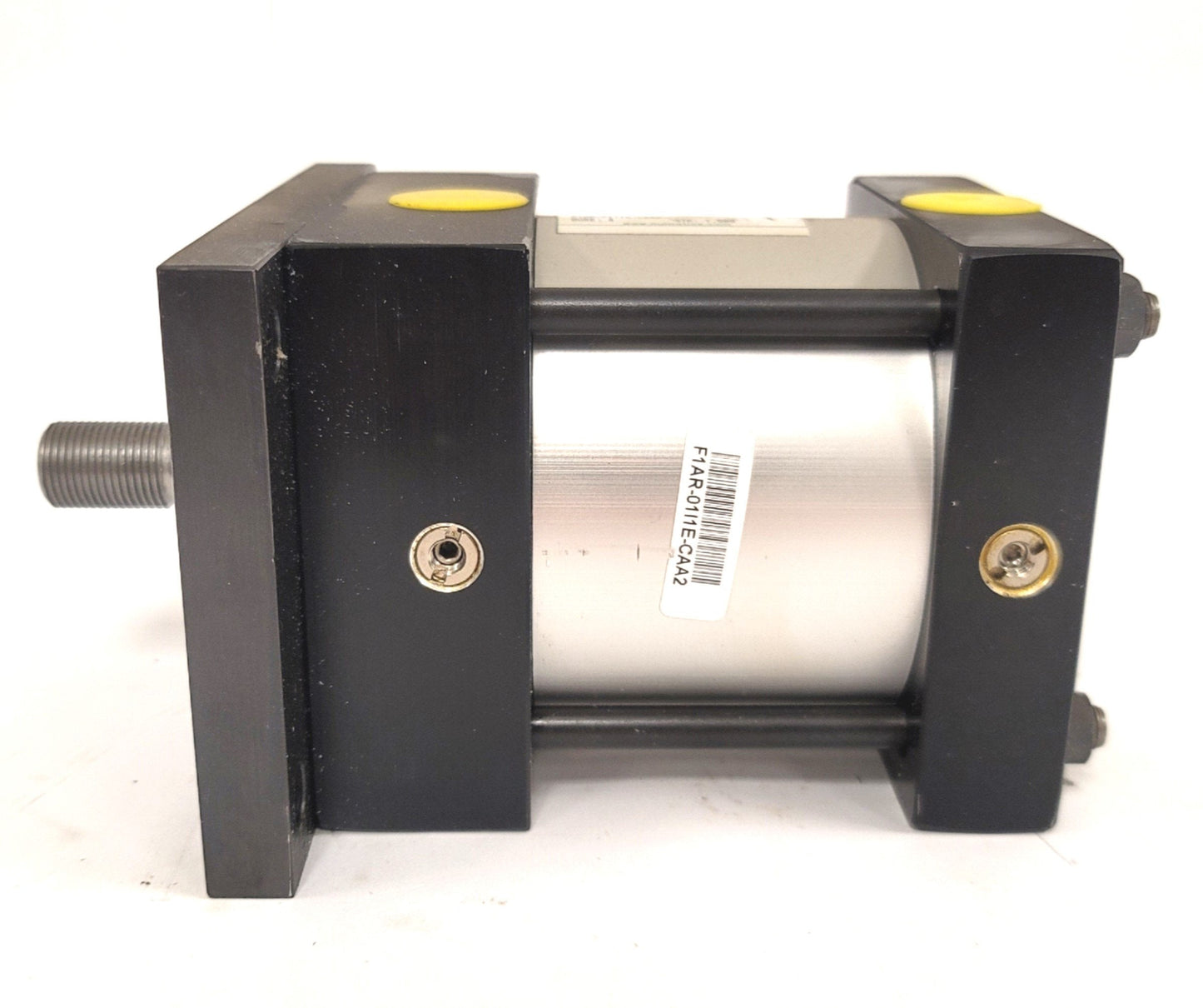 New Numatics F1AR-01I1E-CAA2 Pneumatic Cylinder Stroke: 1.5" Bore: 4" 1/2"NPT 250PSI