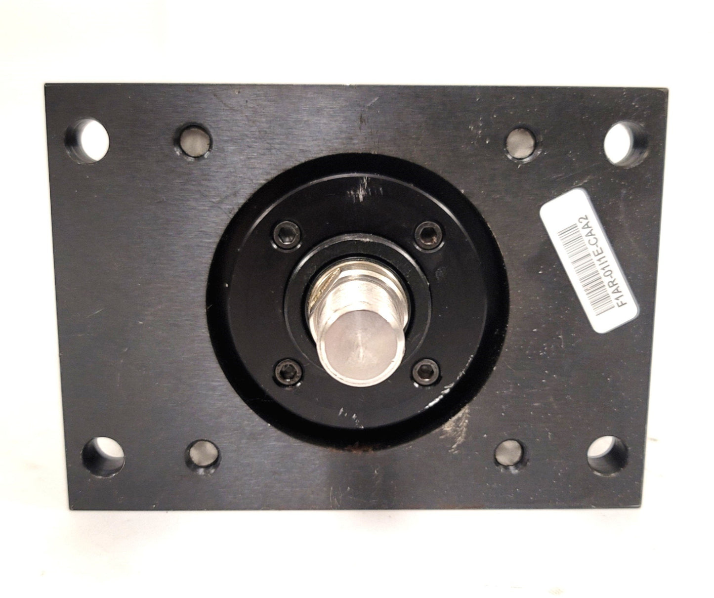 New Numatics F1AR-01I1E-CAA2 Pneumatic Cylinder Stroke: 1.5" Bore: 4" 1/2"NPT 250PSI