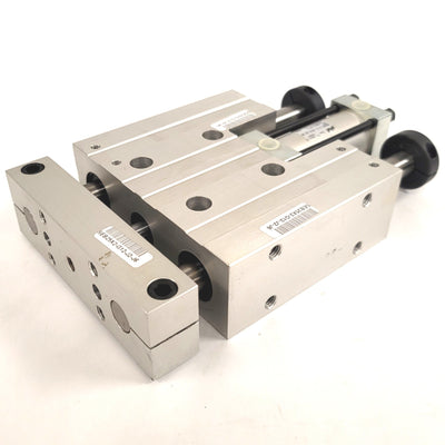 New Phd SEB25X2-G12-J2-J6 Pneumatic Slide Cylinder, Bore 1-3/8", Stroke 2", 1/8" NPT