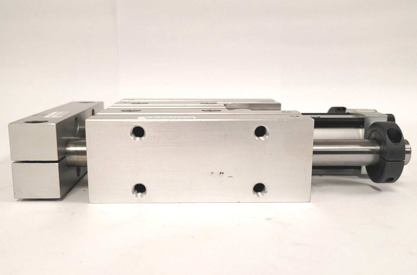 New Phd SEB25X2-G12-J2-J6 Pneumatic Slide Cylinder, Bore 1-3/8", Stroke 2", 1/8" NPT