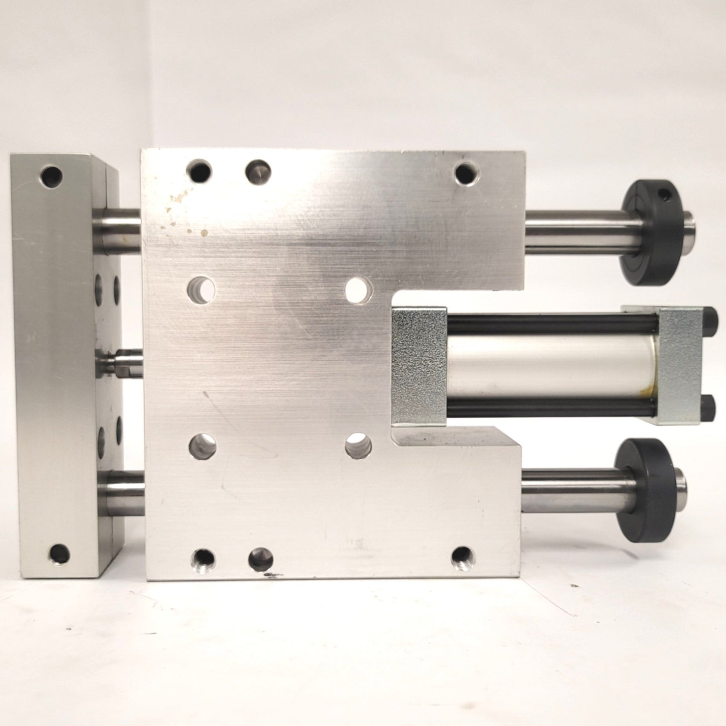 New Phd SEB25X2-G12-J2-J6 Pneumatic Slide Cylinder, Bore 1-3/8", Stroke 2", 1/8" NPT