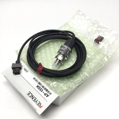 New Other Keyence AP-13SK Multi-Fluid Positive-Pressure Sensor Head 1MPa (145psi) 1/8" NPT