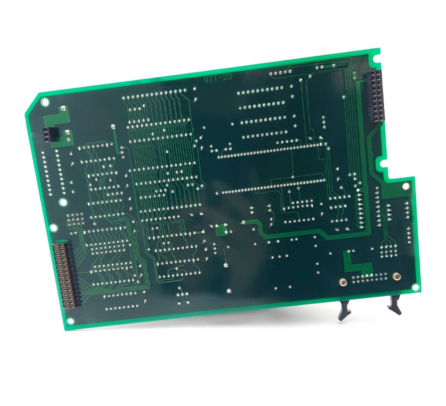 Used Kawasaki 9ZT-30 LCD Panel PCB Board 205mm x 133mm