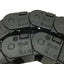 Used igus 15.3.48 Energy E-Chain Conduit Cable Carrier Zipper Track, 20-Link, 1.5" W