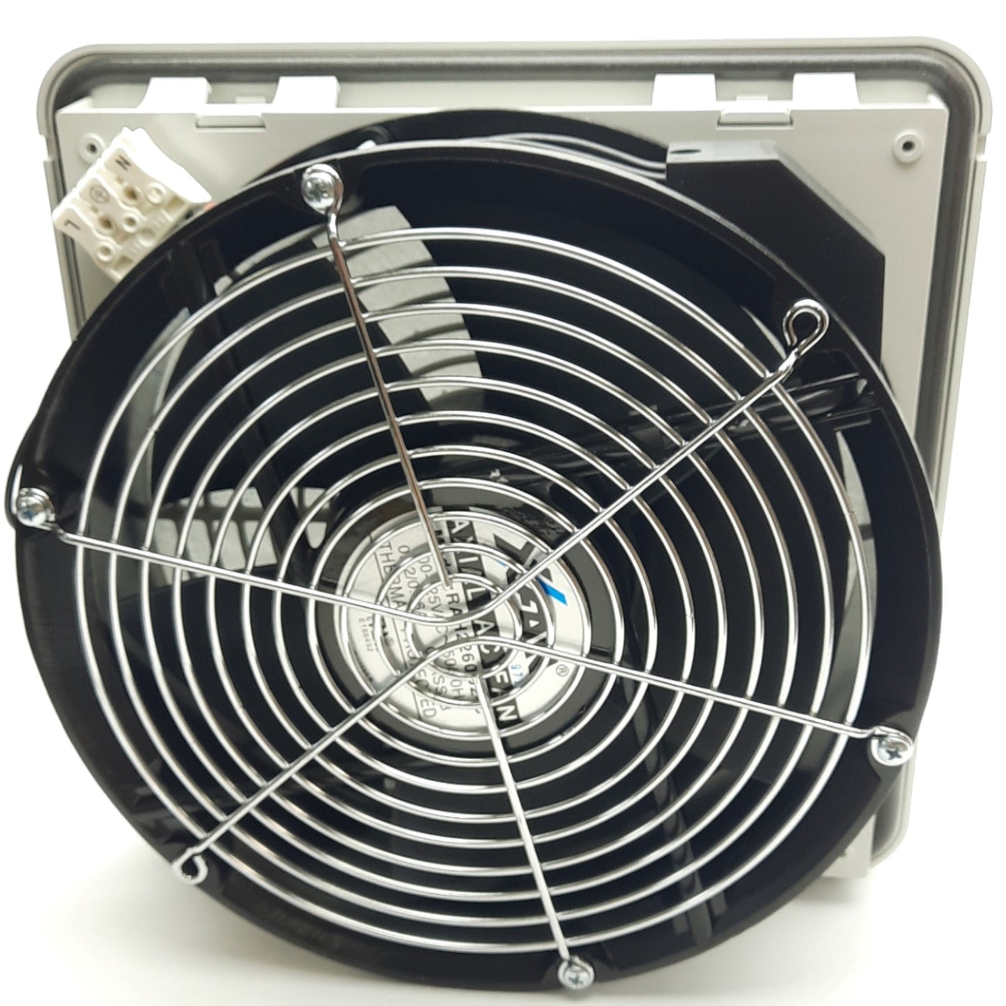 New Cosmotec GSV2501203_1Z Enclosure Filter Fan, 115VAC, 0.42/0.63A, 10"x10"x3.89"