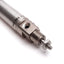 Used Airpel E9D4.0N Anti-Stiction Cylinder, Bore: 0.366", Stroke: 4", 100psi Max
